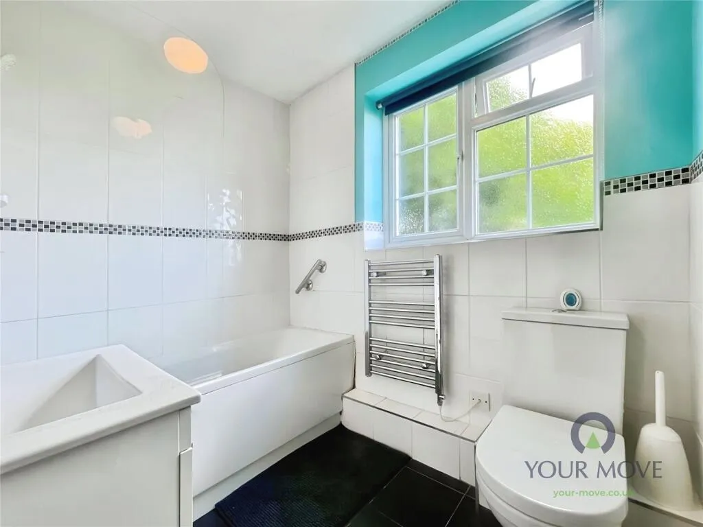 1 bed Apartment