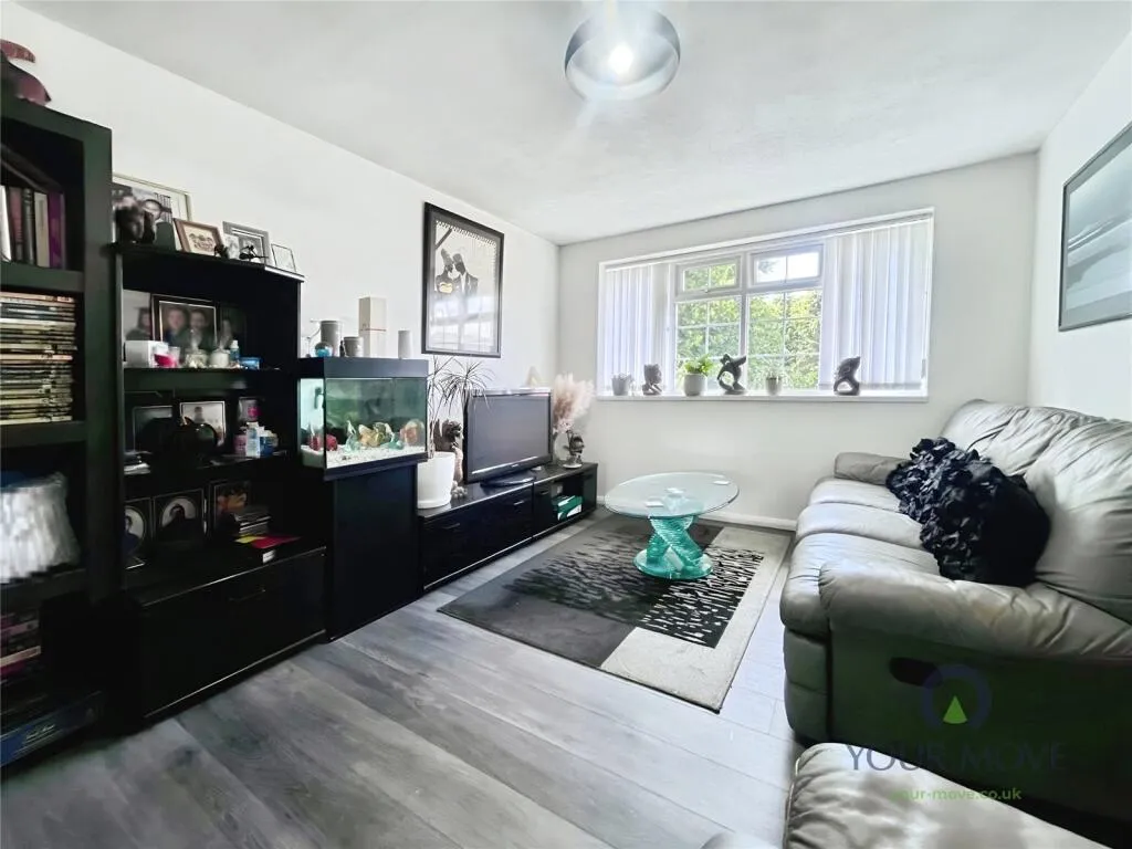 1 bed Apartment