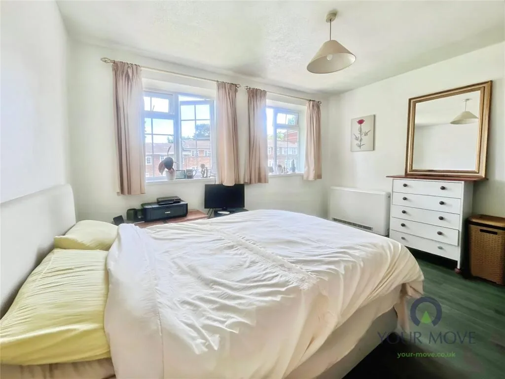1 bed Apartment