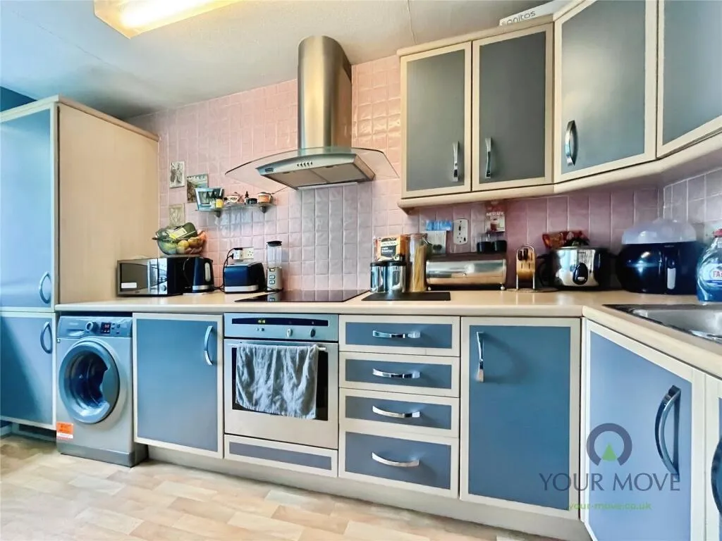 1 bed Apartment