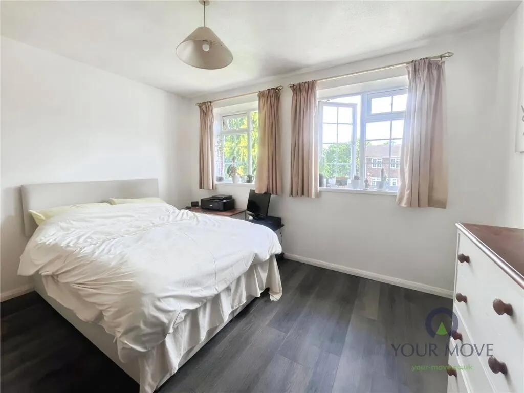 1 bed Apartment