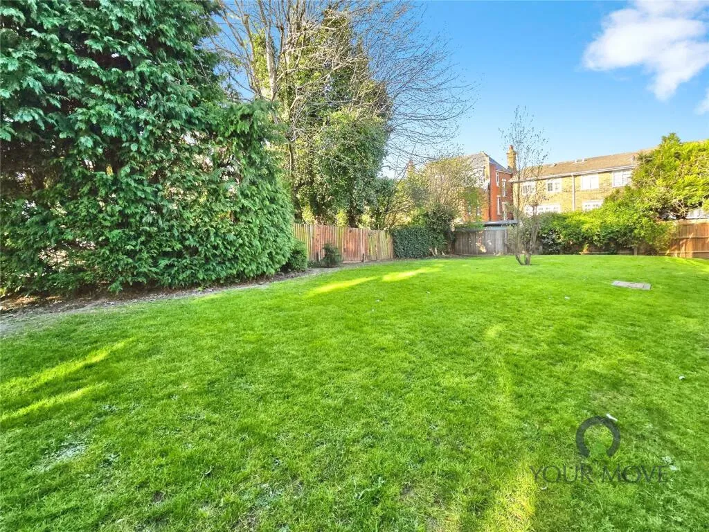 1 bed Apartment