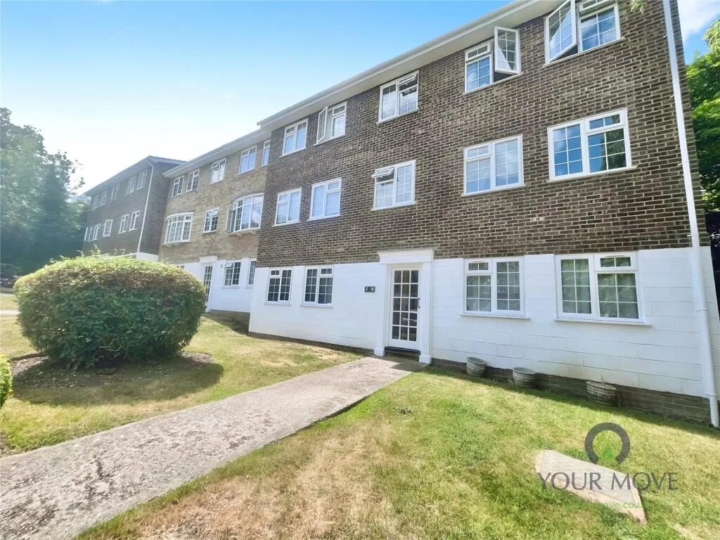1 bed Apartment