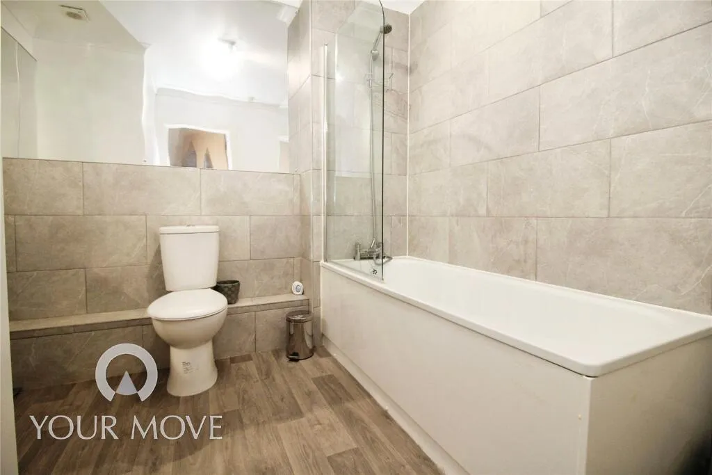 1 bed Ground Flat