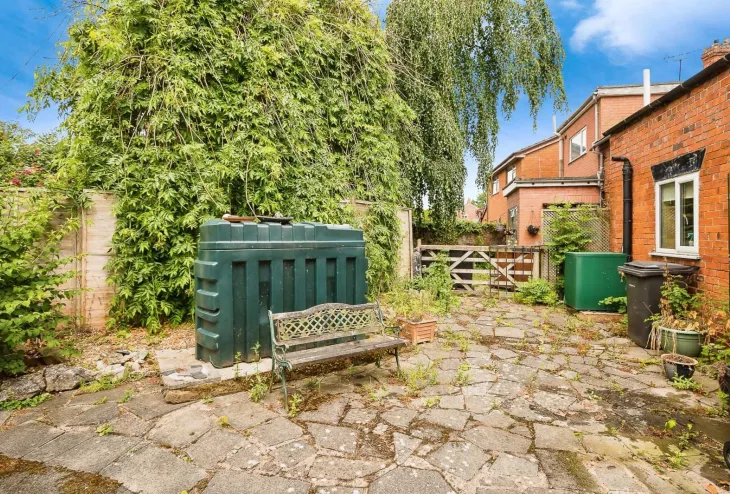 3 bed Character Property