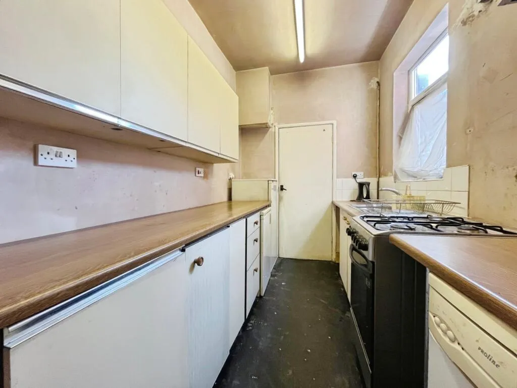 3 bed Terraced