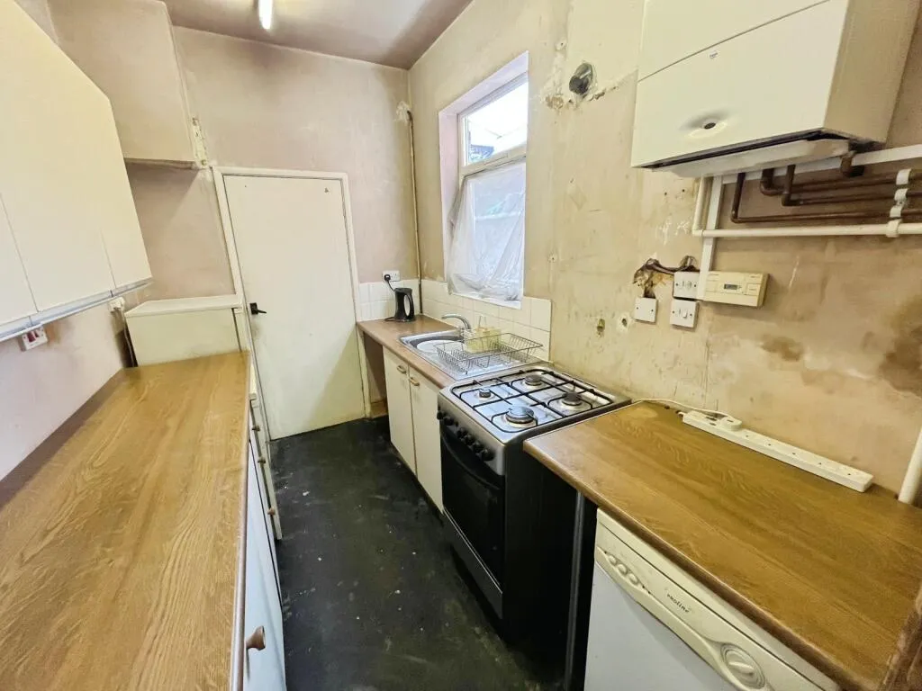 3 bed Terraced