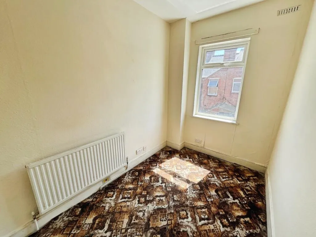 3 bed Terraced