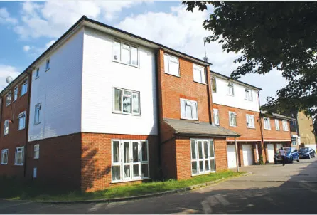 2 bed Apartment