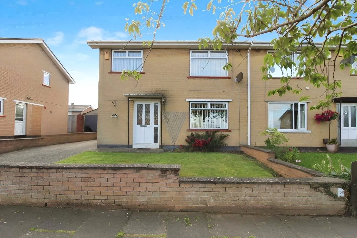 3 bed Semi-Detached