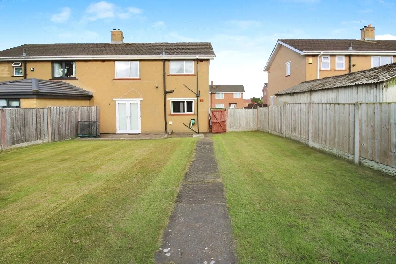 3 bed Semi-Detached