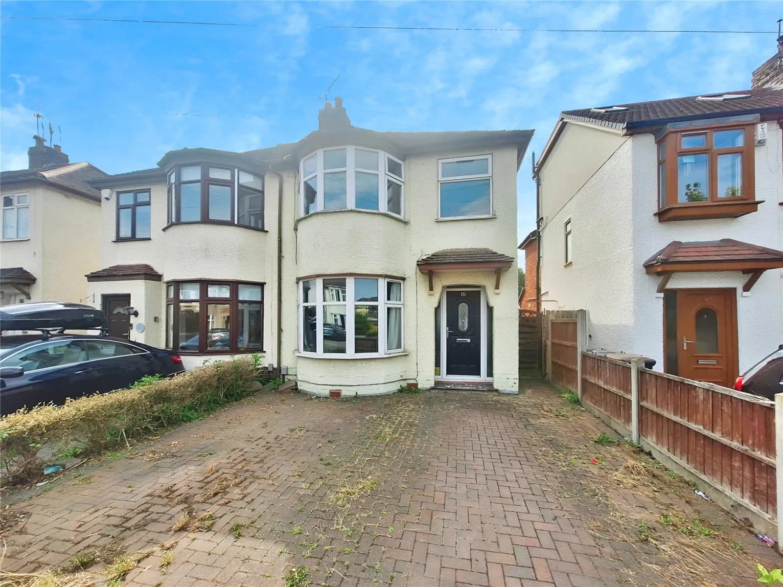 3 bed Semi-Detached