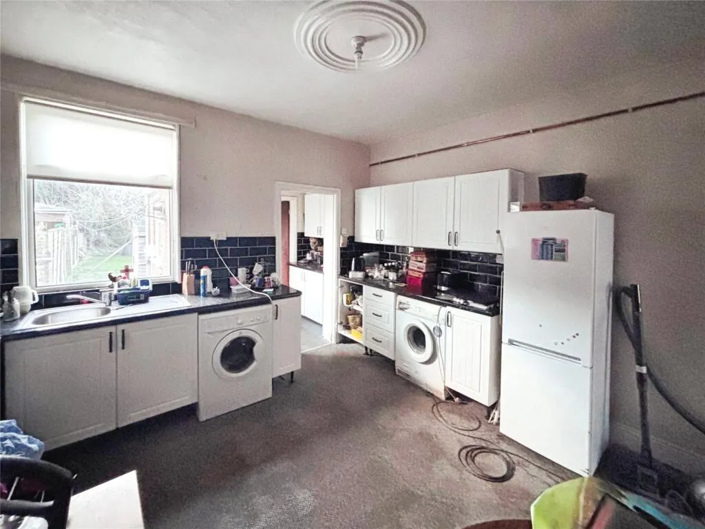 2 bed Terraced