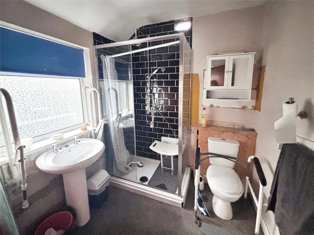 2 bed Terraced