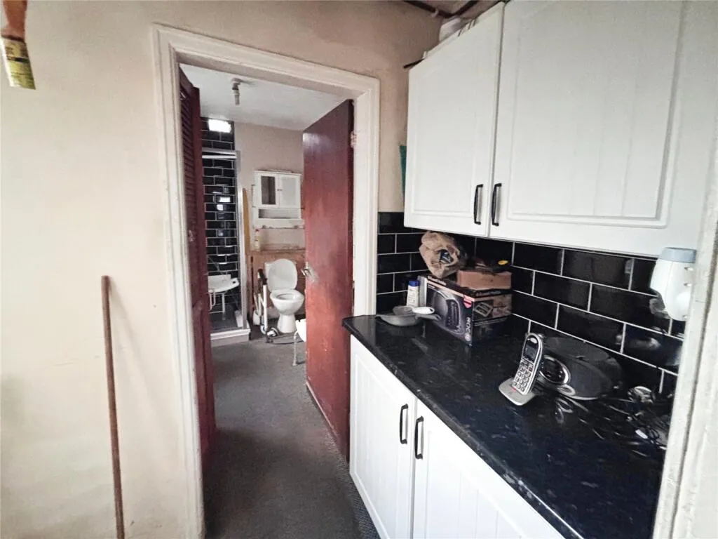 2 bed Terraced