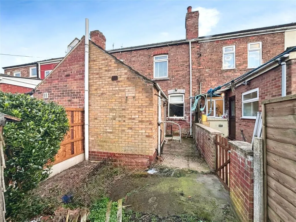 2 bed Terraced