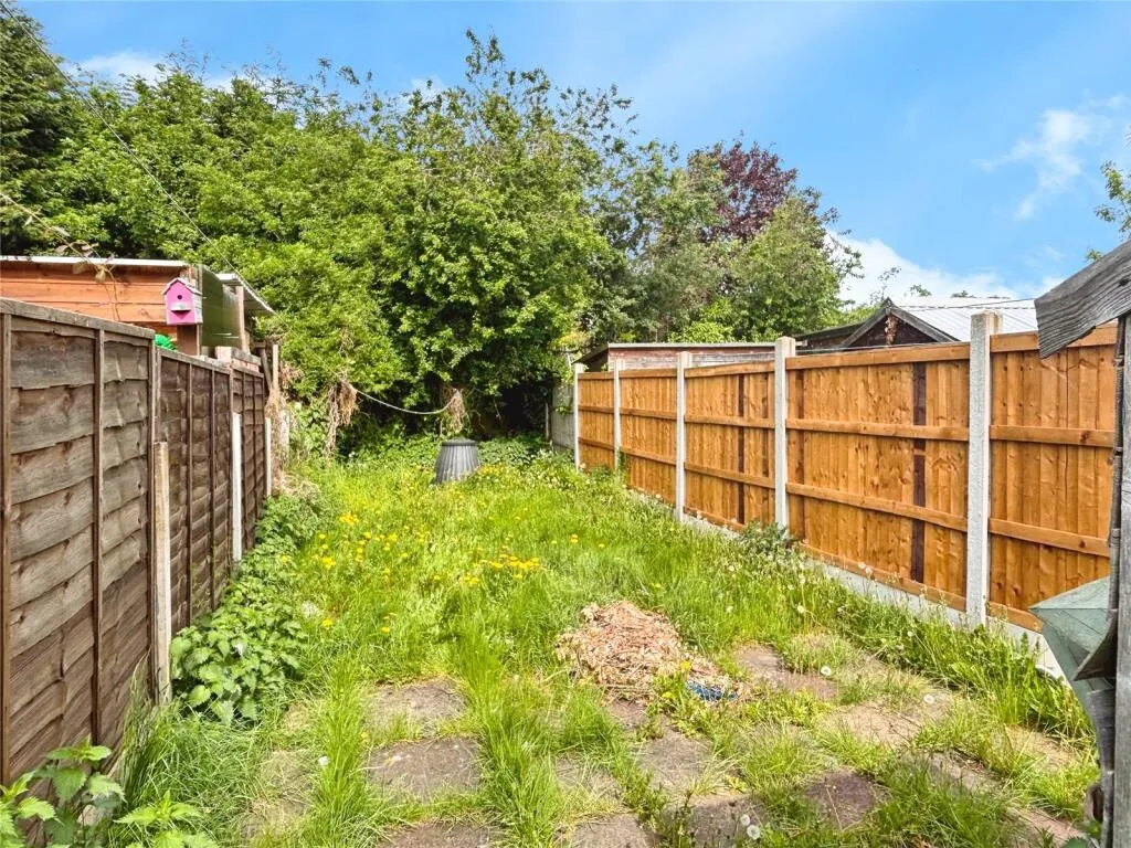 2 bed Terraced