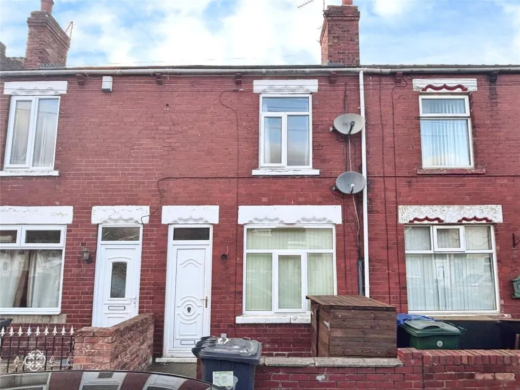 2 bed Terraced
