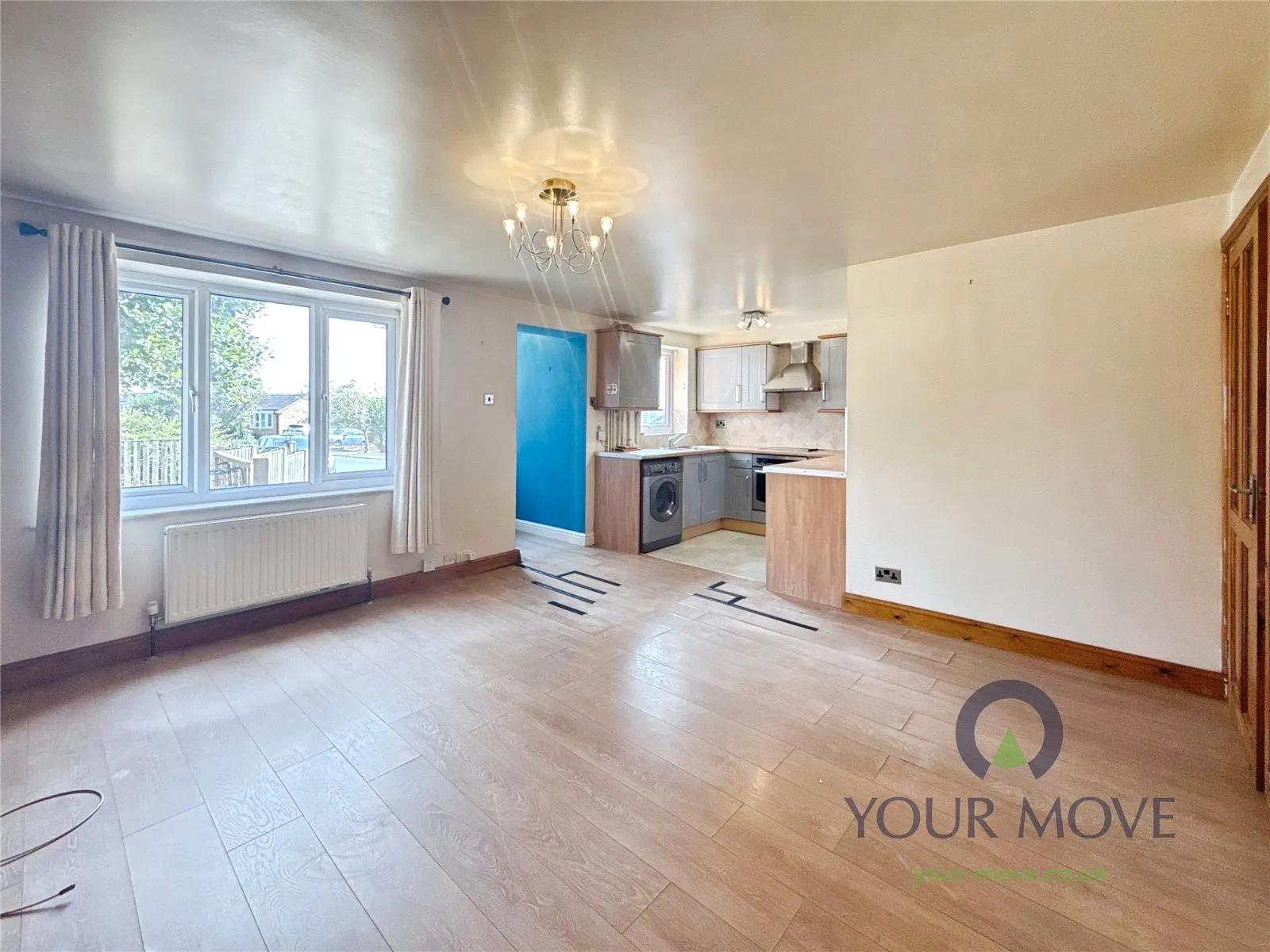 2 bed Apartment