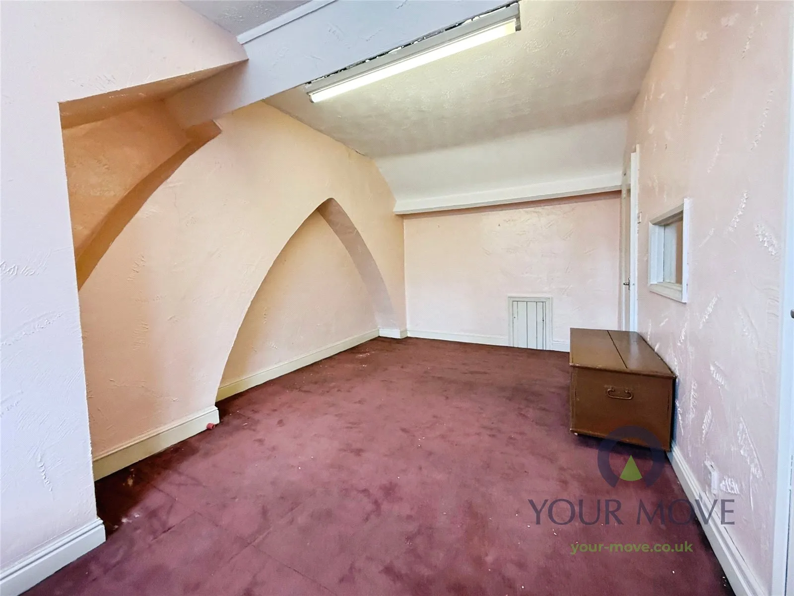 3 bed End of Terrace