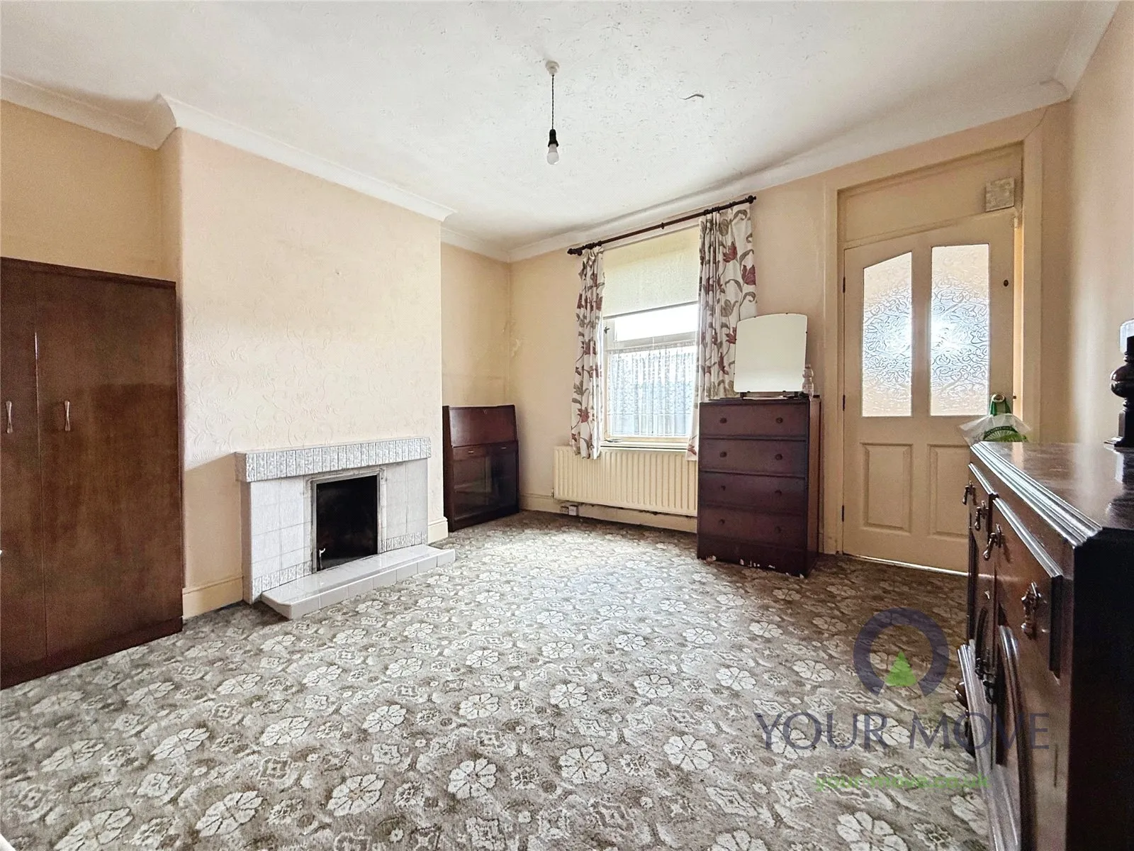 3 bed End of Terrace