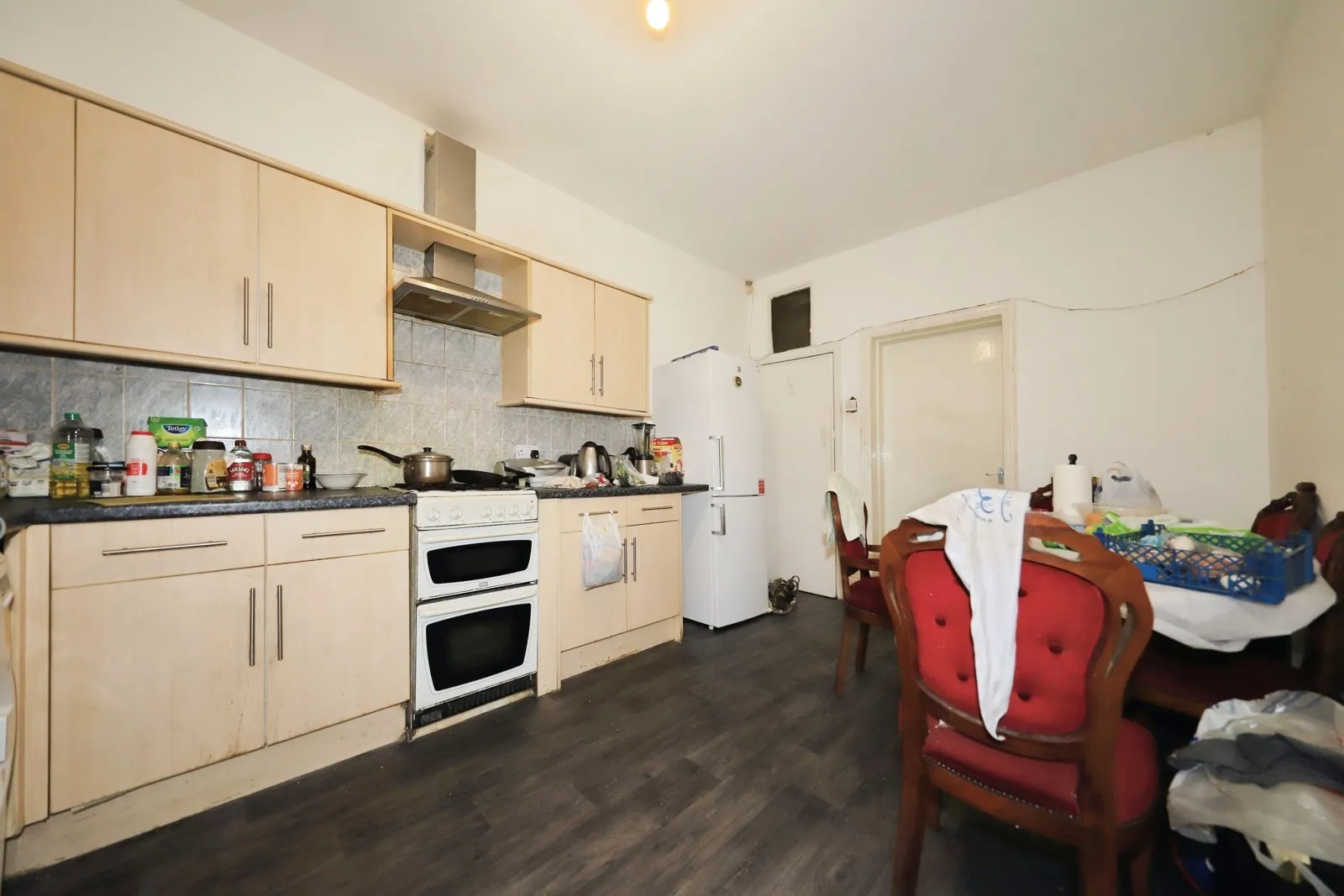 Property cover
