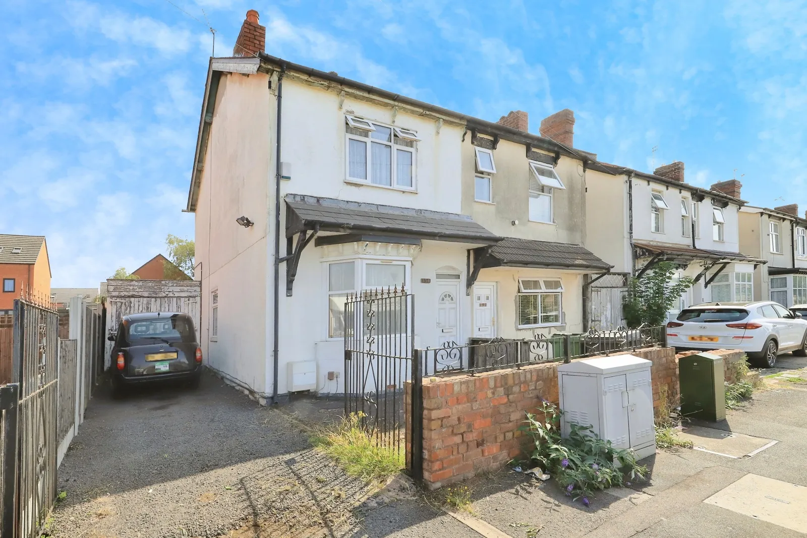 3 bed Semi-Detached