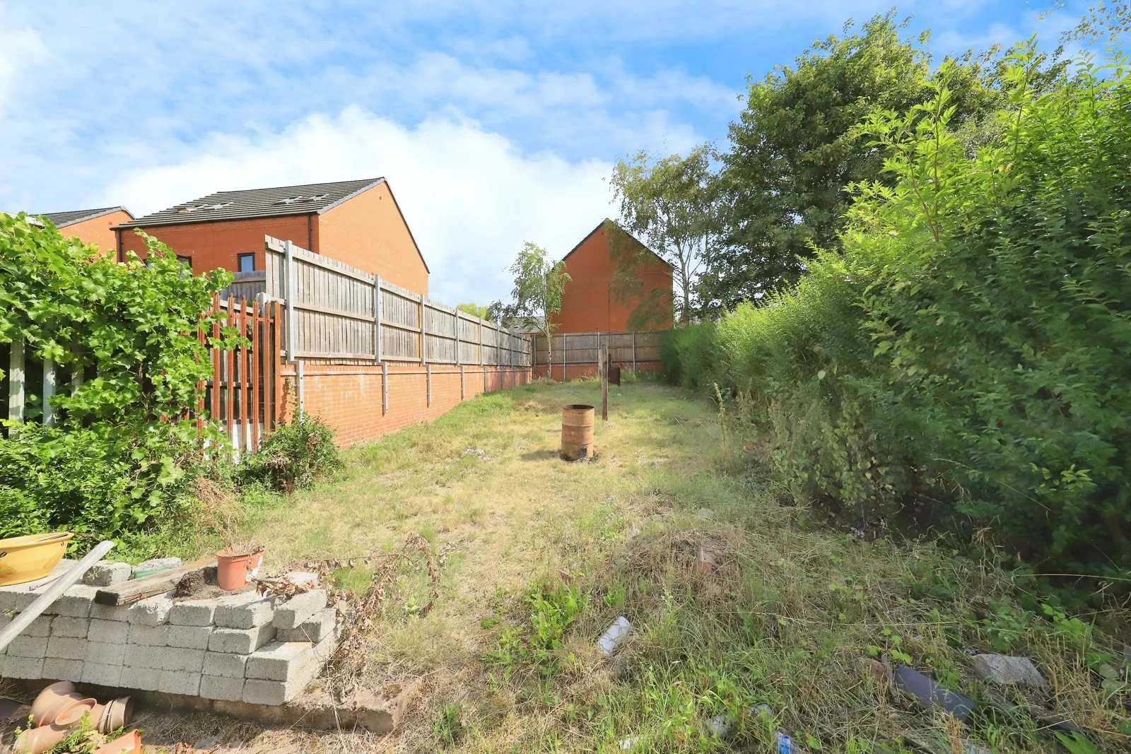 3 bed Semi-Detached