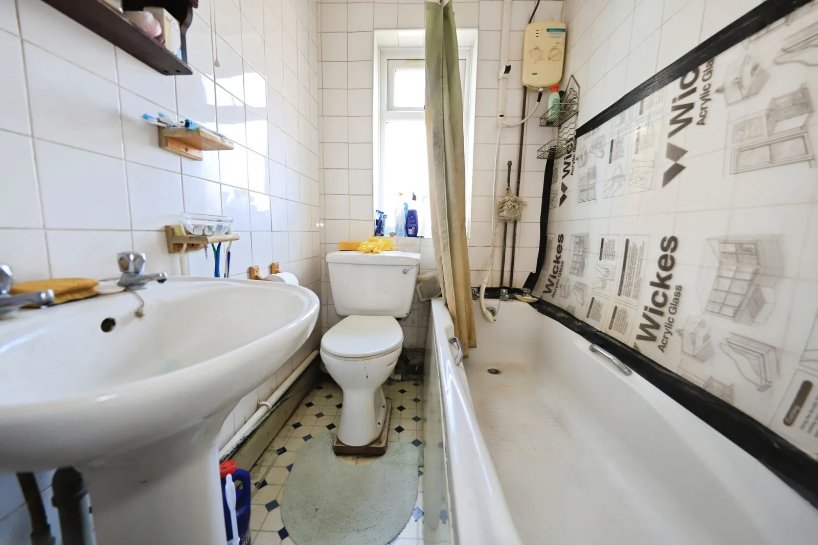 3 bed Semi-Detached