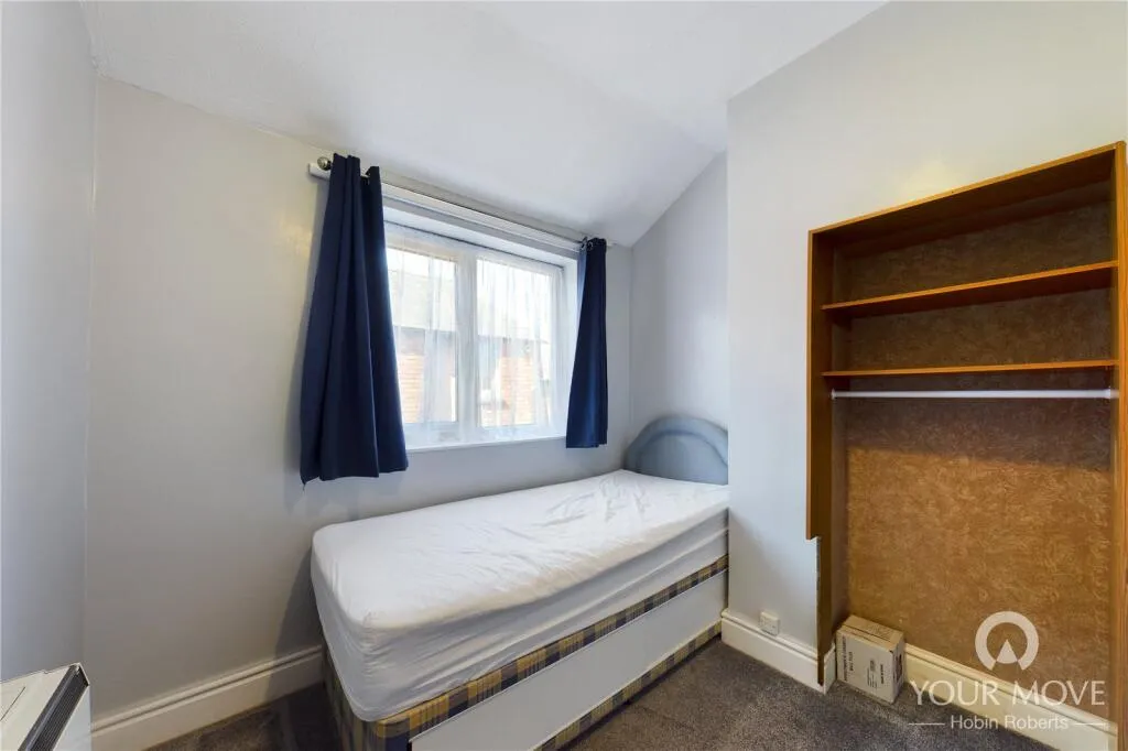 2 bed Apartment
