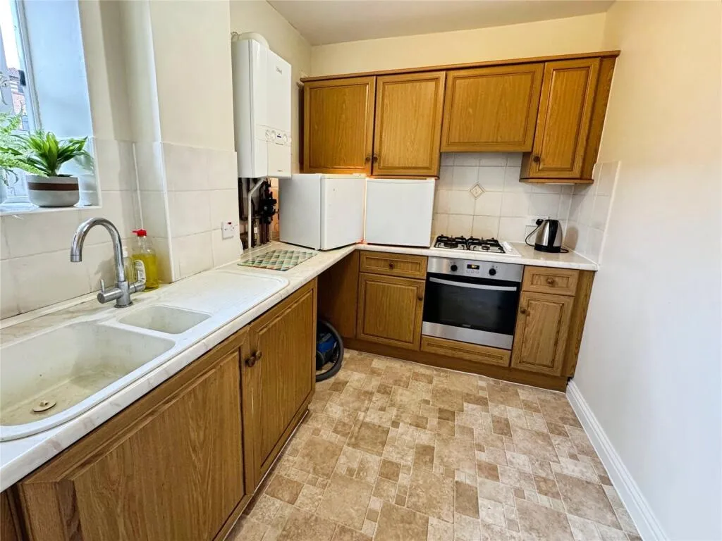 1 bed Apartment