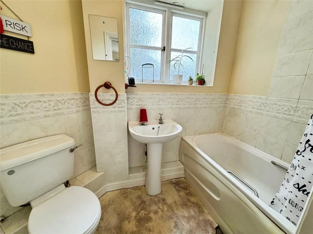 1 bed Apartment