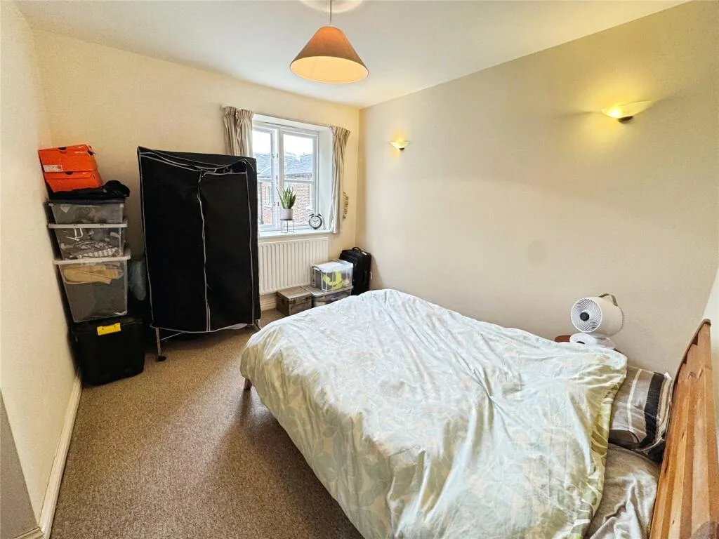 1 bed Apartment