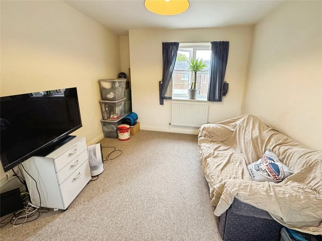 1 bed Apartment