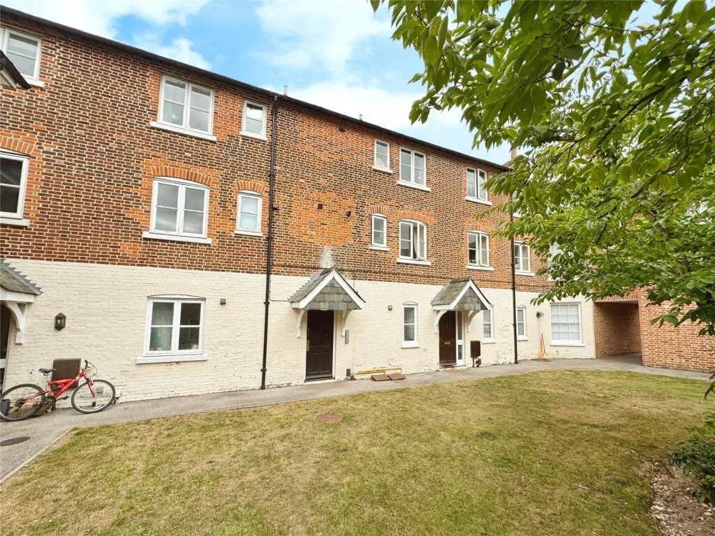 1 bed Apartment