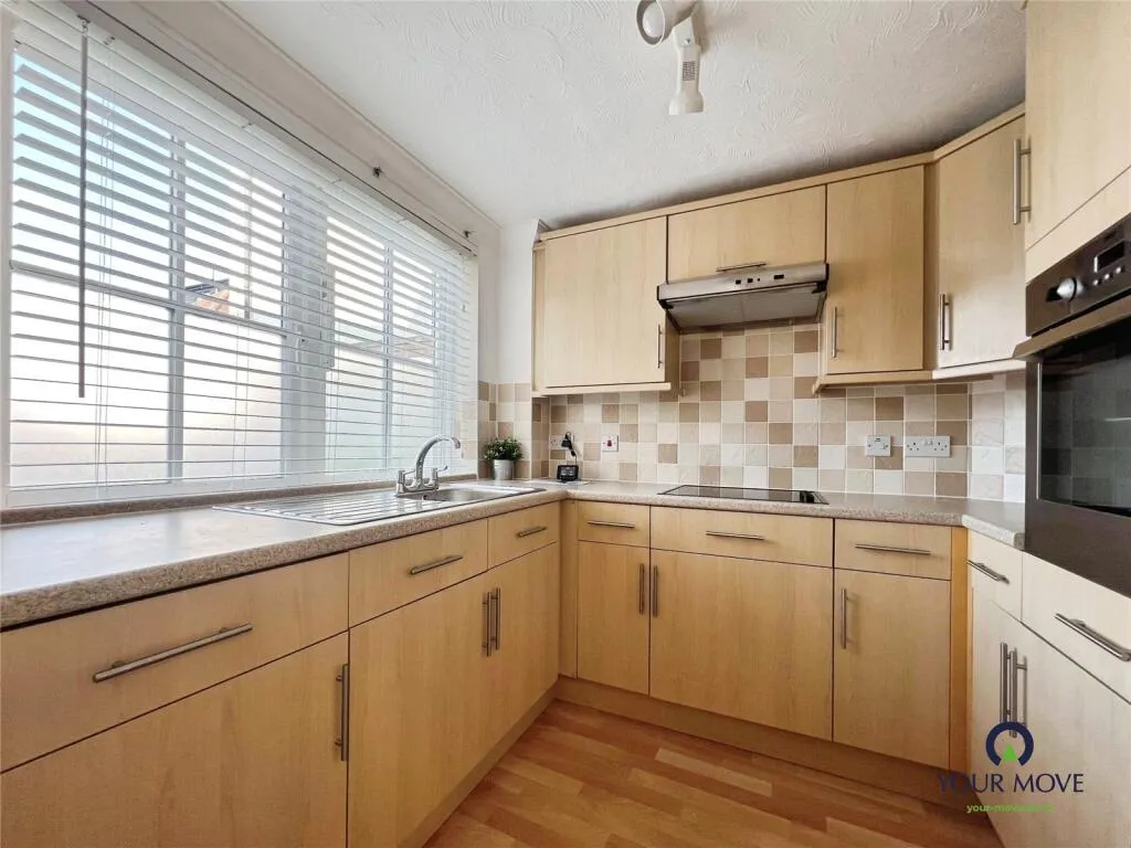 2 bed Retirement Property