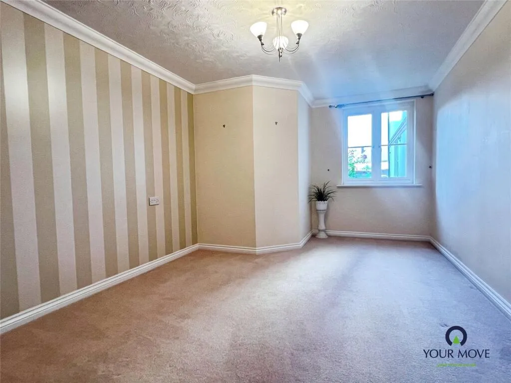 2 bed Retirement Property