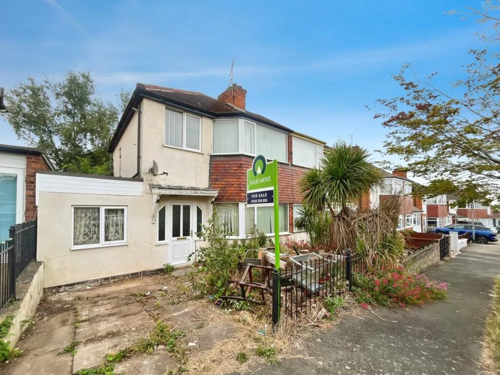 Property cover