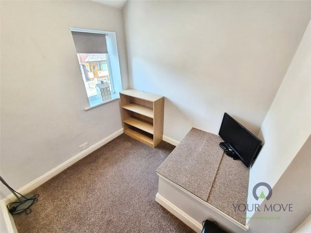 3 bed Town House