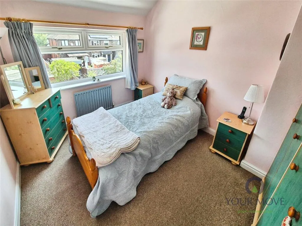 3 bed Town House