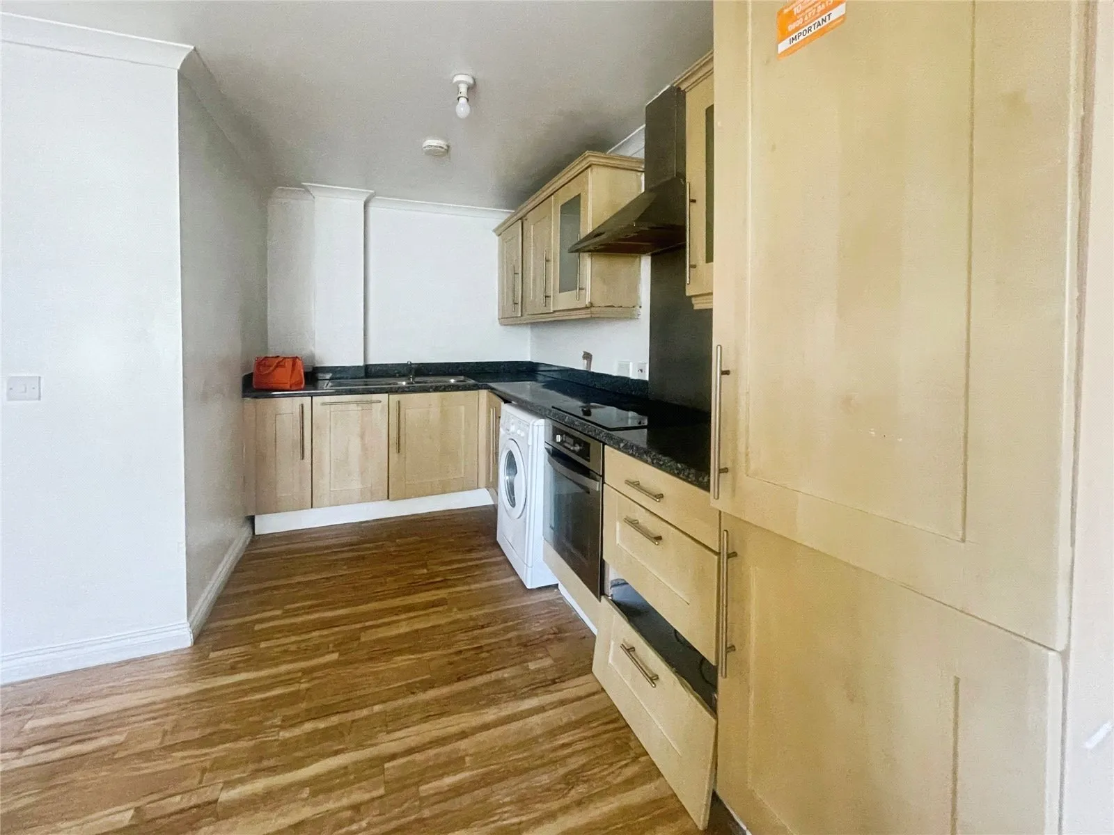2 bed Apartment