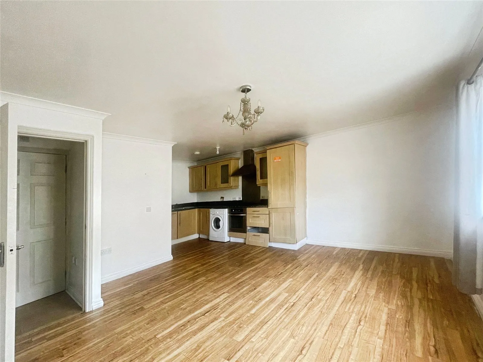 2 bed Apartment