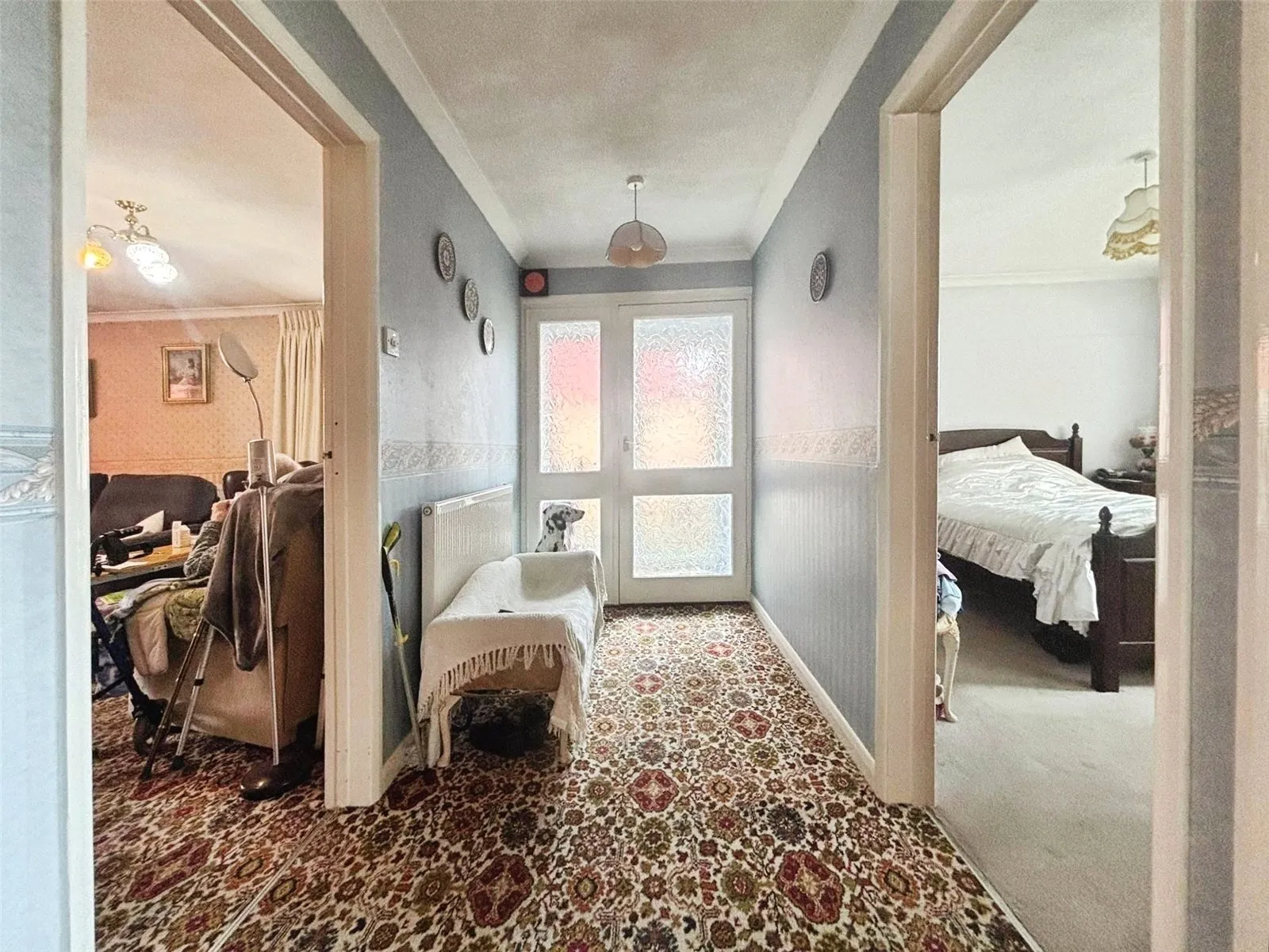 2 bed Detached Bungalow