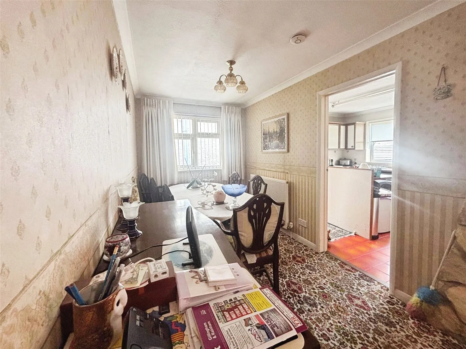 2 bed Detached Bungalow