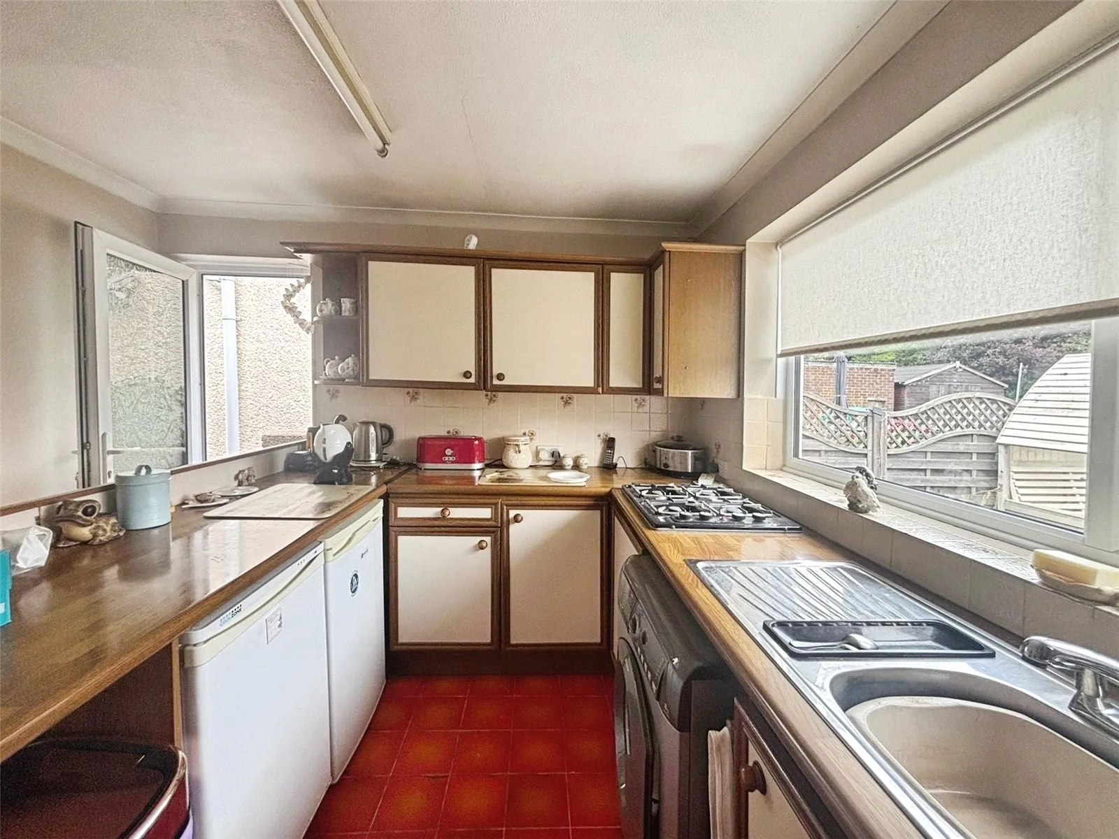 2 bed Detached Bungalow