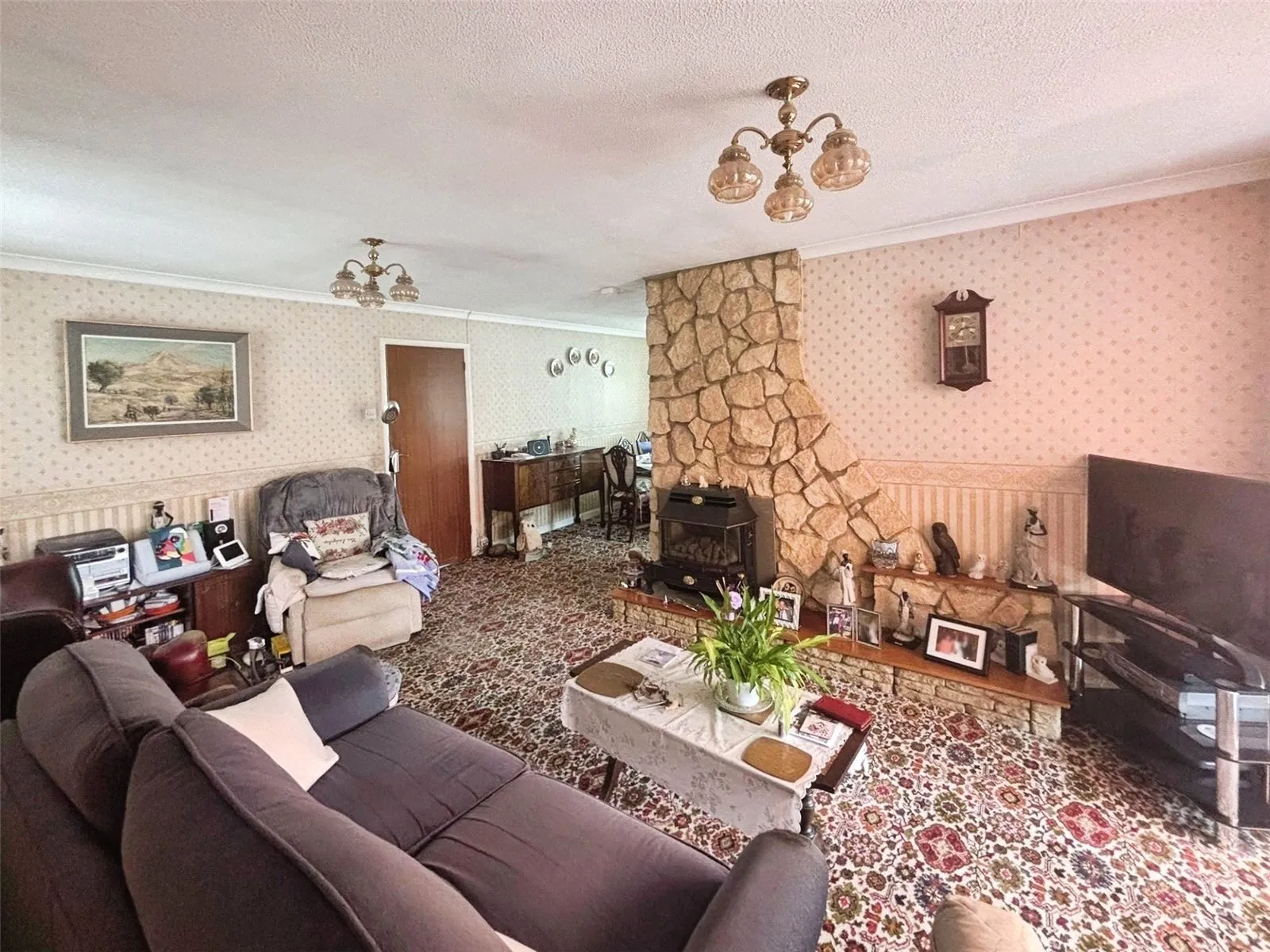 2 bed Detached Bungalow