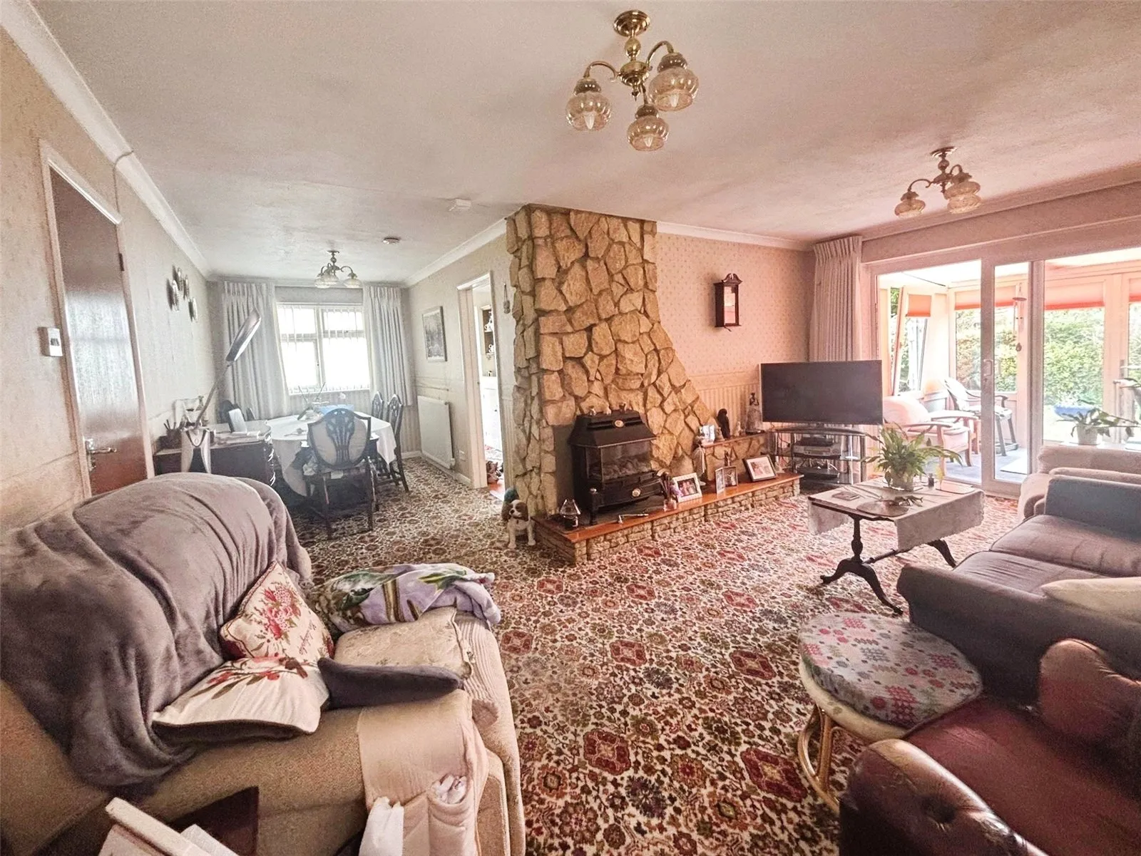 2 bed Detached Bungalow