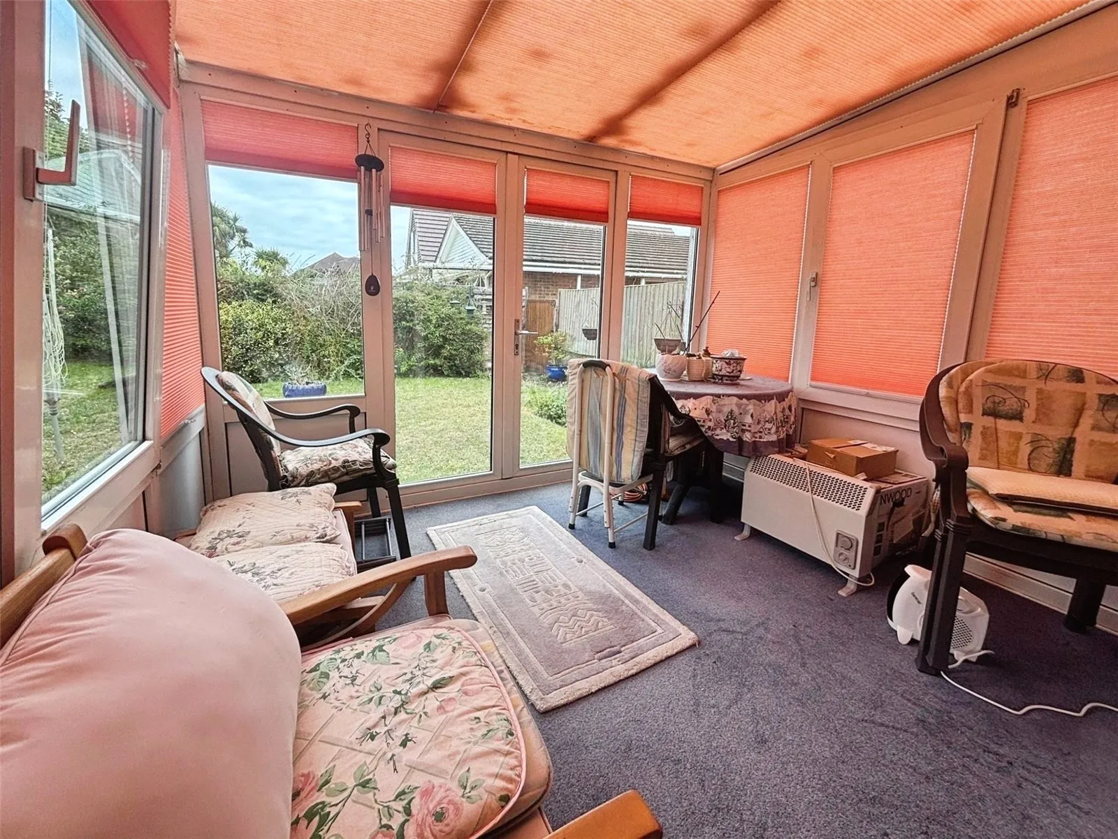 2 bed Detached Bungalow