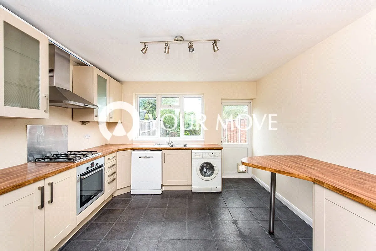 2 bed Terraced