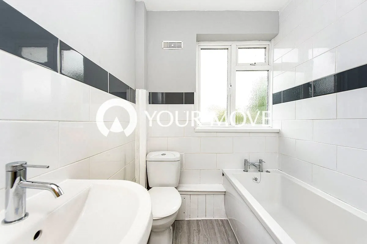 2 bed Terraced